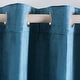 preview thumbnail 15 of 13, SAFAVIEH Creslia Window Curtain Grommet Panel Treatment