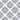 Galerie Wallcoverings Nordic Elements Hmong Tile Effect Non-woven Metallic Wallpaper Roll - 33 feet x 21 inches