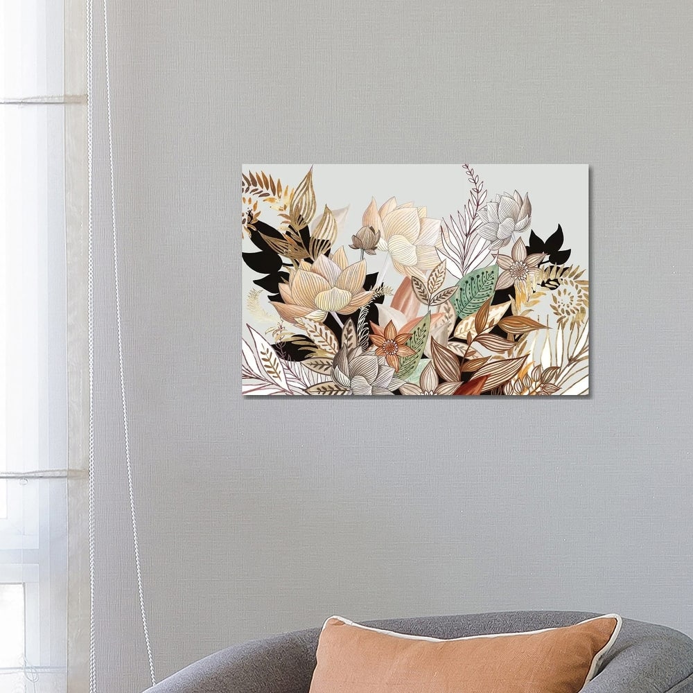 iCanvas 'Woodland Fantasies' by Eva Watts Canvas Wall Print