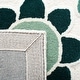 preview thumbnail 20 of 61, SAFAVIEH Handmade Kids Khadijah Floral Wool Rug