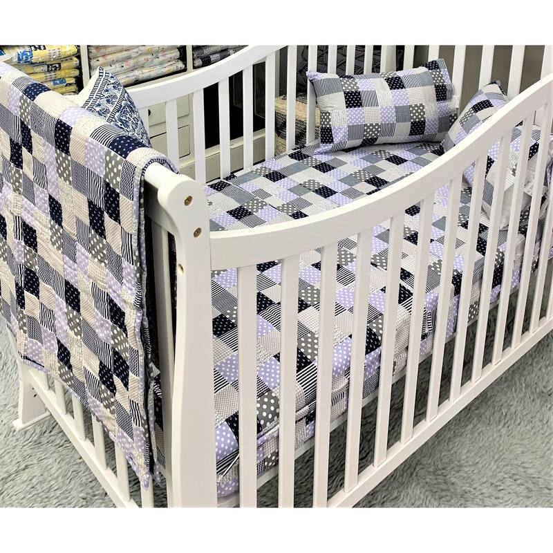 Home&Manor Baby Bedding Set 192