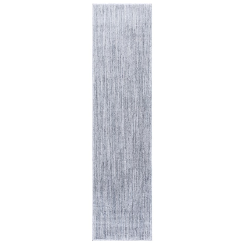 SAFAVIEH Mabel Margalida Rug - Light Blue/Ivory - 2' x 8' Runner