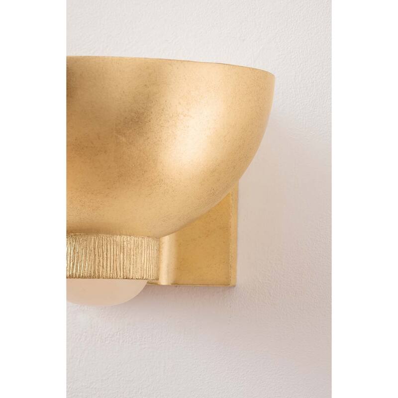 Hudson Valley Lighting 4806 Fairview 6" Tall Wall Sconce
