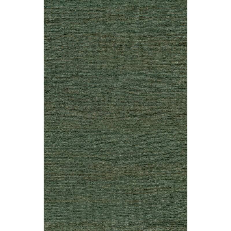 JONATHAN Y Griffin Rustic Farmhouse Woven Jute Solid Area Rug