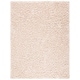preview thumbnail 74 of 90, SAFAVIEH Polar Shag Bibi Glam Solid 3-inch Extra Thick Rug 10' x 14' - Light Beige - Rectangle