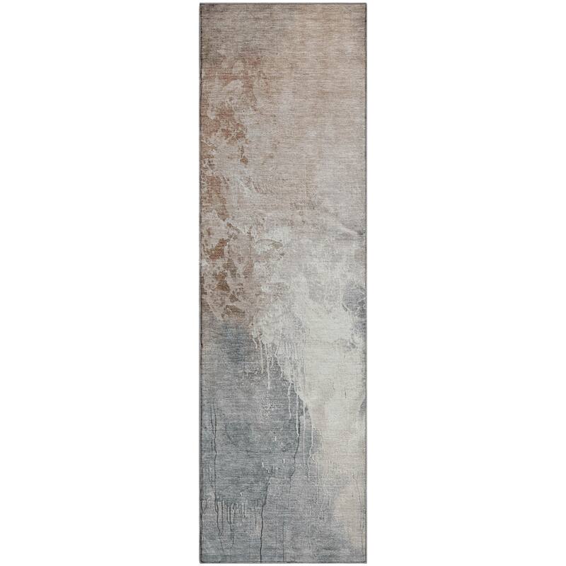 Premium Washable Super Soft Modern Contemporary Mayfield Rug