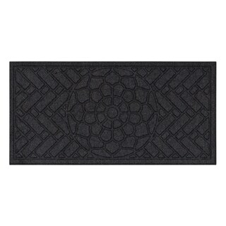 Mohawk Home Brick Path Impressions All Weather Recycled Rubber Door Mat