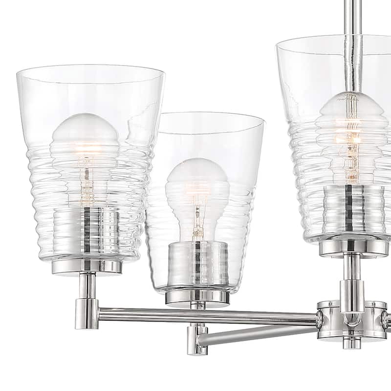 Ingo 5 Light Chandelier - 24
