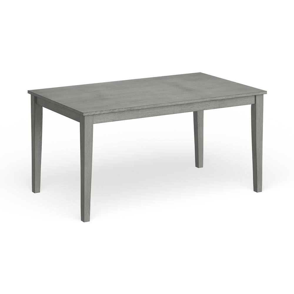 Wilmington II 60-inch Rectangular Dining Table by iNSPIRE Q Classic