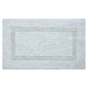 preview thumbnail 66 of 124, Fabstyles Basix Soft & Absorbent Reversible Cotton Bath Rug