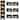 3.5W 5CCT Horizontal Louvered LED Step Lights, Dimmable 120V Stair Lights, Black - 6 Pack