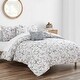Highline Bedding Co Glass Marble 5PC Comforter Set - Bed Bath & Beyond ...