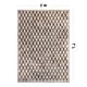 preview thumbnail 35 of 40, Contemporary Checkered Area Rug
