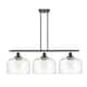 Option Oil Rubbed Bronze / Clear Deco Swirl