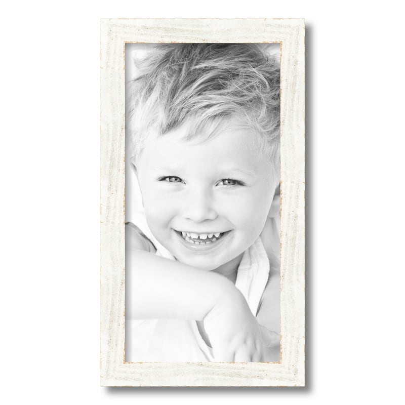 ArtToFrames Bosswood Rustic 10x20 Inch Picture Frame, 1.63 Inch Wood Poster Frame Available in Multiple Colors (SM-SC-10x20)