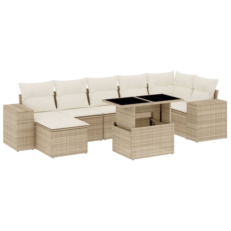 vidaXL Garden Sofa Set