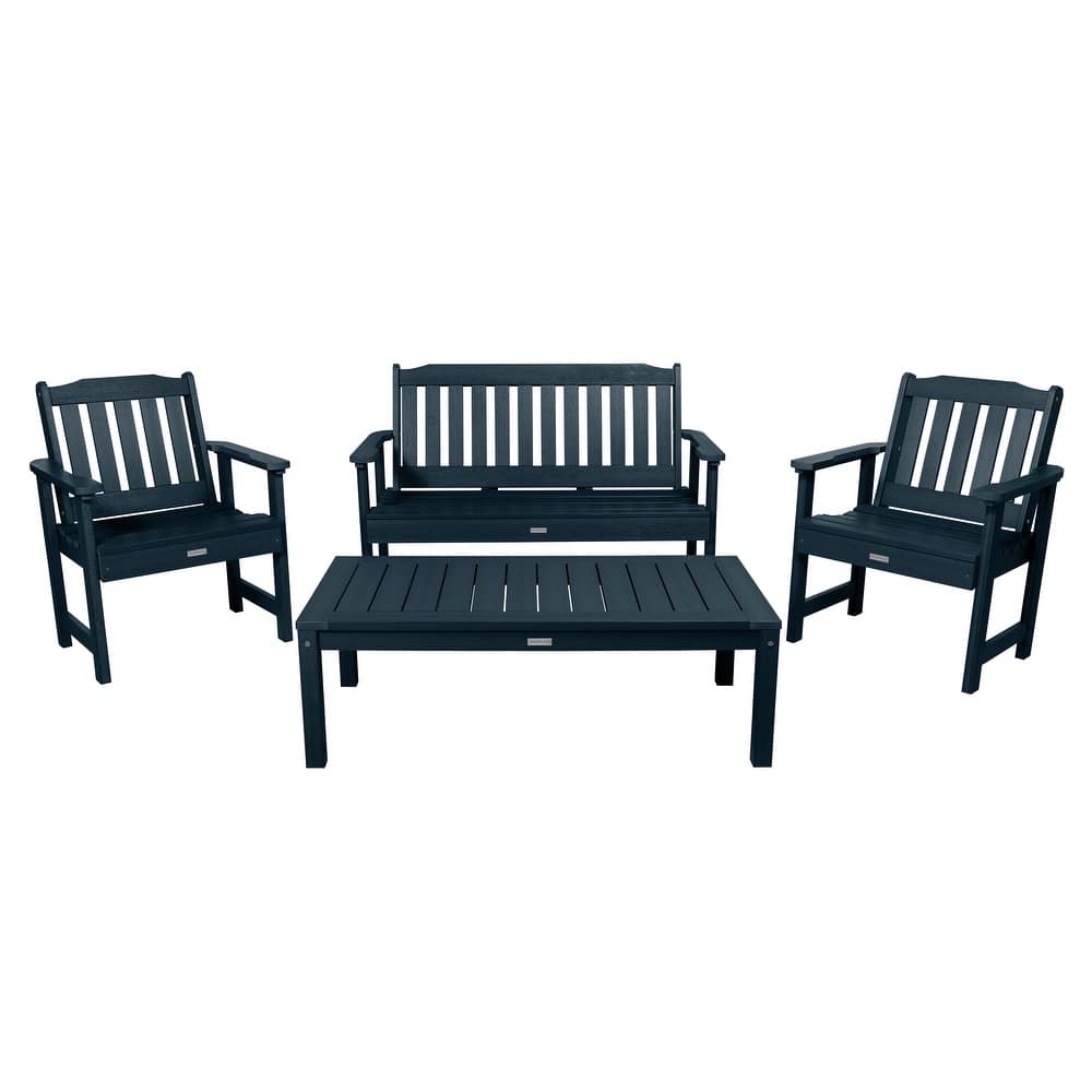HIGHWOOD Lehigh 4-Piece Conversation Set