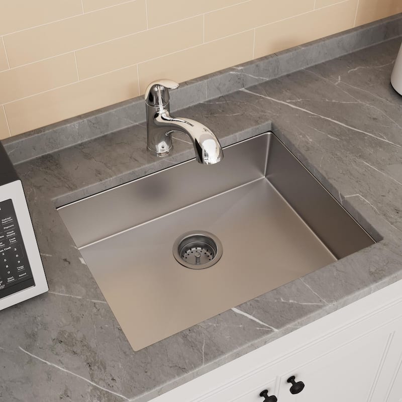 PROFLO PFDM1B2522551 Sault 25" ADA Compliant Drop In Single Basin