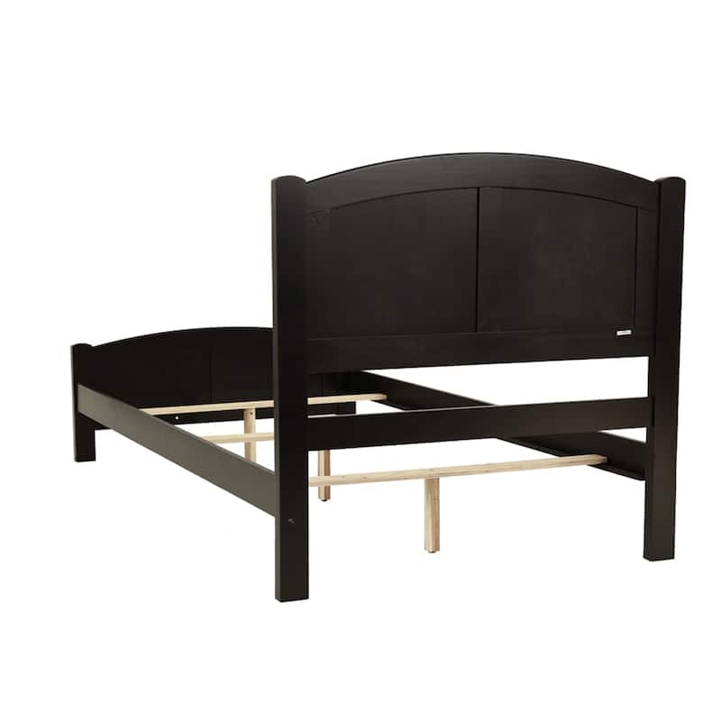 Bedroom Full Size Panel Bed