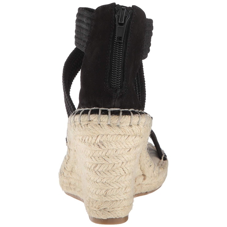 steven excited wedge espadrilles