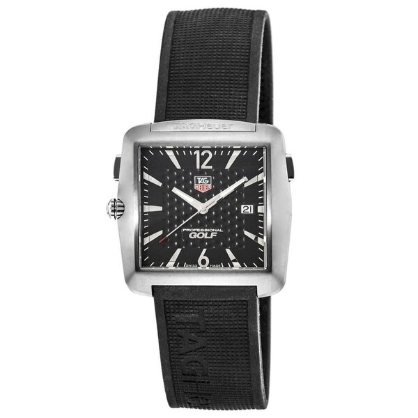 golf tag heuer