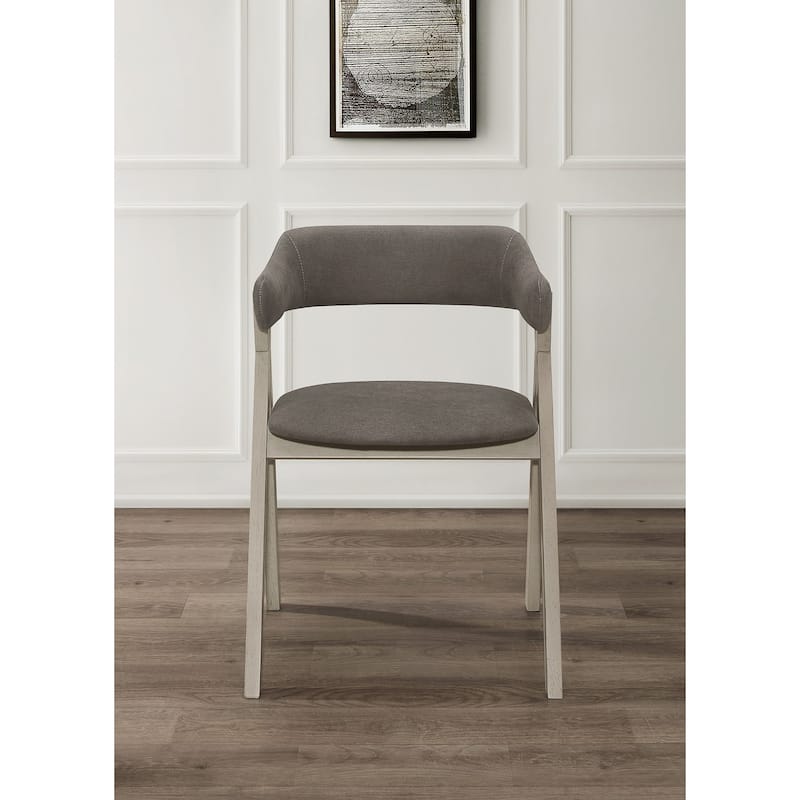 Geneva 7-pieces Dining Table and Chair