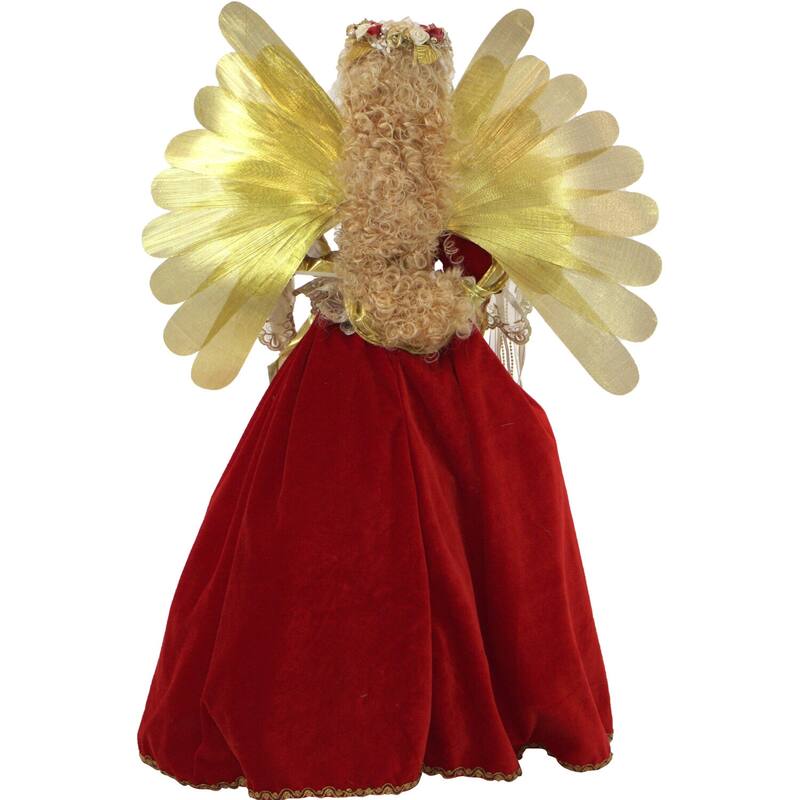 Fraser Hill Farm 32-In. Christmas Angel Figurine, Music, Animated