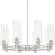 Option Satin Nickel / Deco Swirl