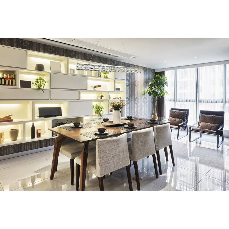 42"in LED Linear Pendant