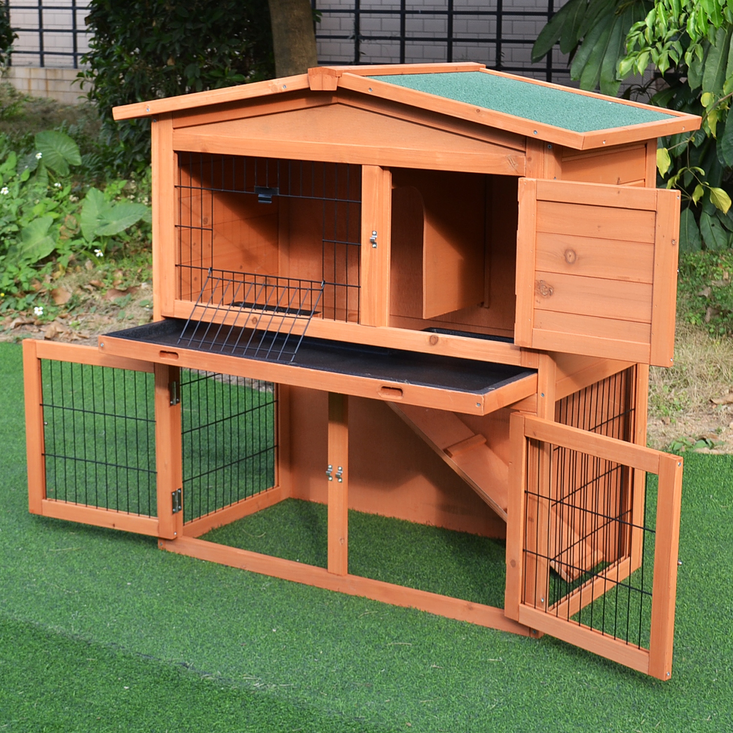 Great and small hutch online
