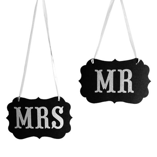 Shop Mr Mrs Letter Wedding Party Decoration Photo Prop Banner