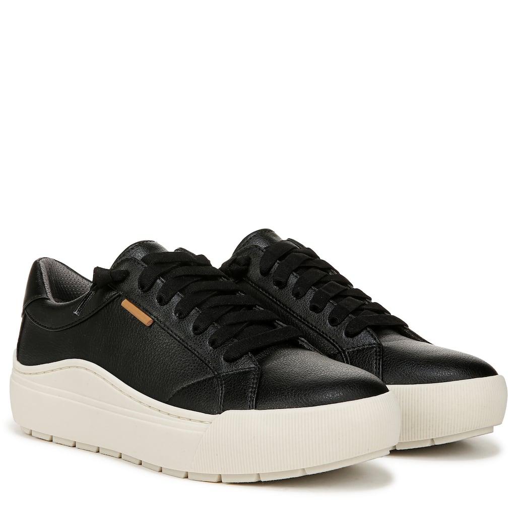 Dr. Scholl's Women's Time Off Go Slip-On Platform Sneaker