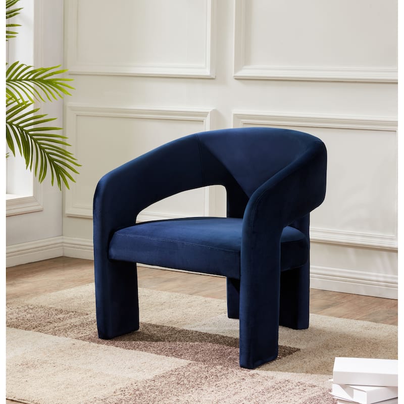 SAFAVIEH Couture Roseanna Modern Accent Chair