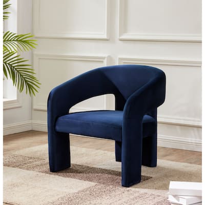 SAFAVIEH Couture Roseanna Modern Accent Chair