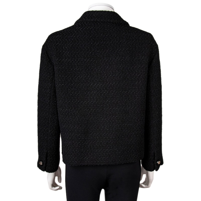 Gucci Wool Bouclé Jacket