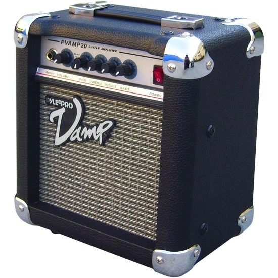 Pyle Pro 20 Watt Amp w/ 3 Band EQ
