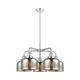 Option Silver Plated Mercury / Polished Chrome