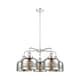 Option Silver Plated Mercury / Polished Chrome