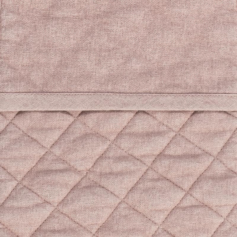 No. 918 Portina Stonewashed Cotton Quilted 1-Piece Double Oven Mitt