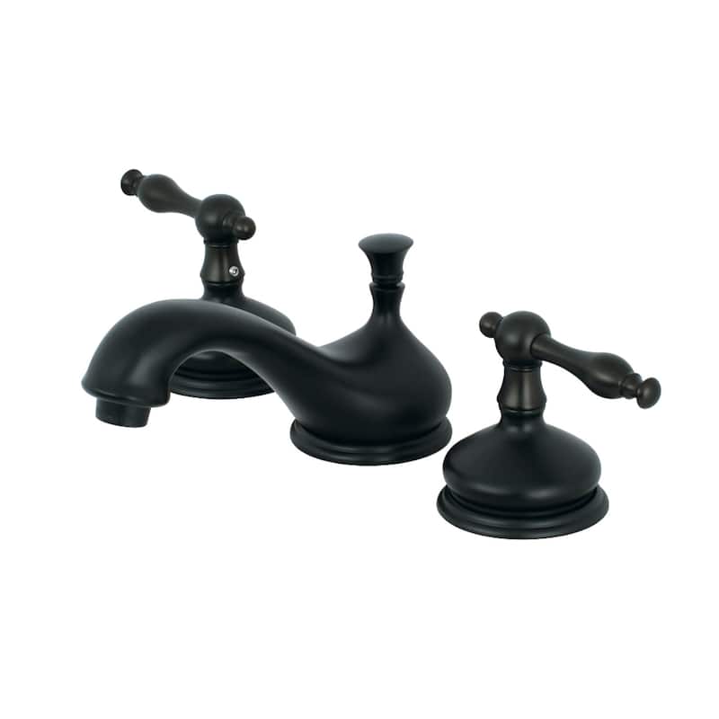 Kingston Brass Heritage 8 in. Widespread Bathroom Faucet
