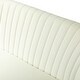 preview thumbnail 74 of 113, Monica Mid-century Channel Tufted Upholstered Loveseat