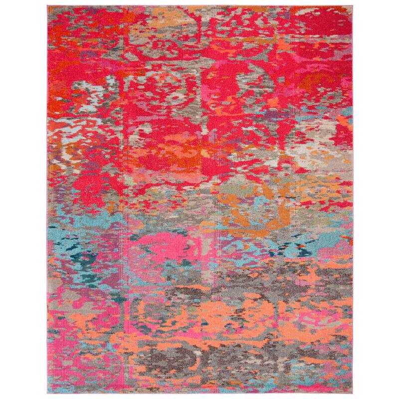 SAFAVIEH Monaco Fadime Boho Rug