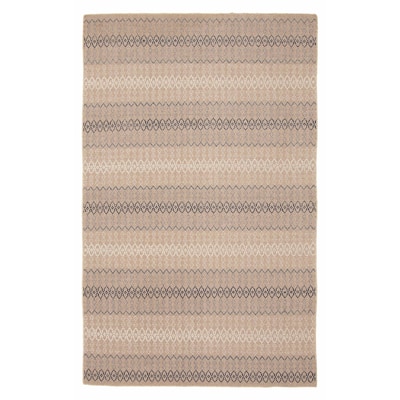 Sienna Taupe Rug 5'0" x 8'2" - 5'0 x 8'2