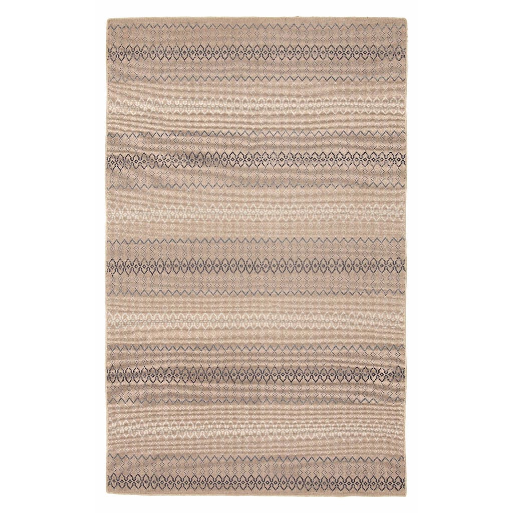 Sienna Taupe Rug 5'0" x 8'2" - 5'0 x 8'2