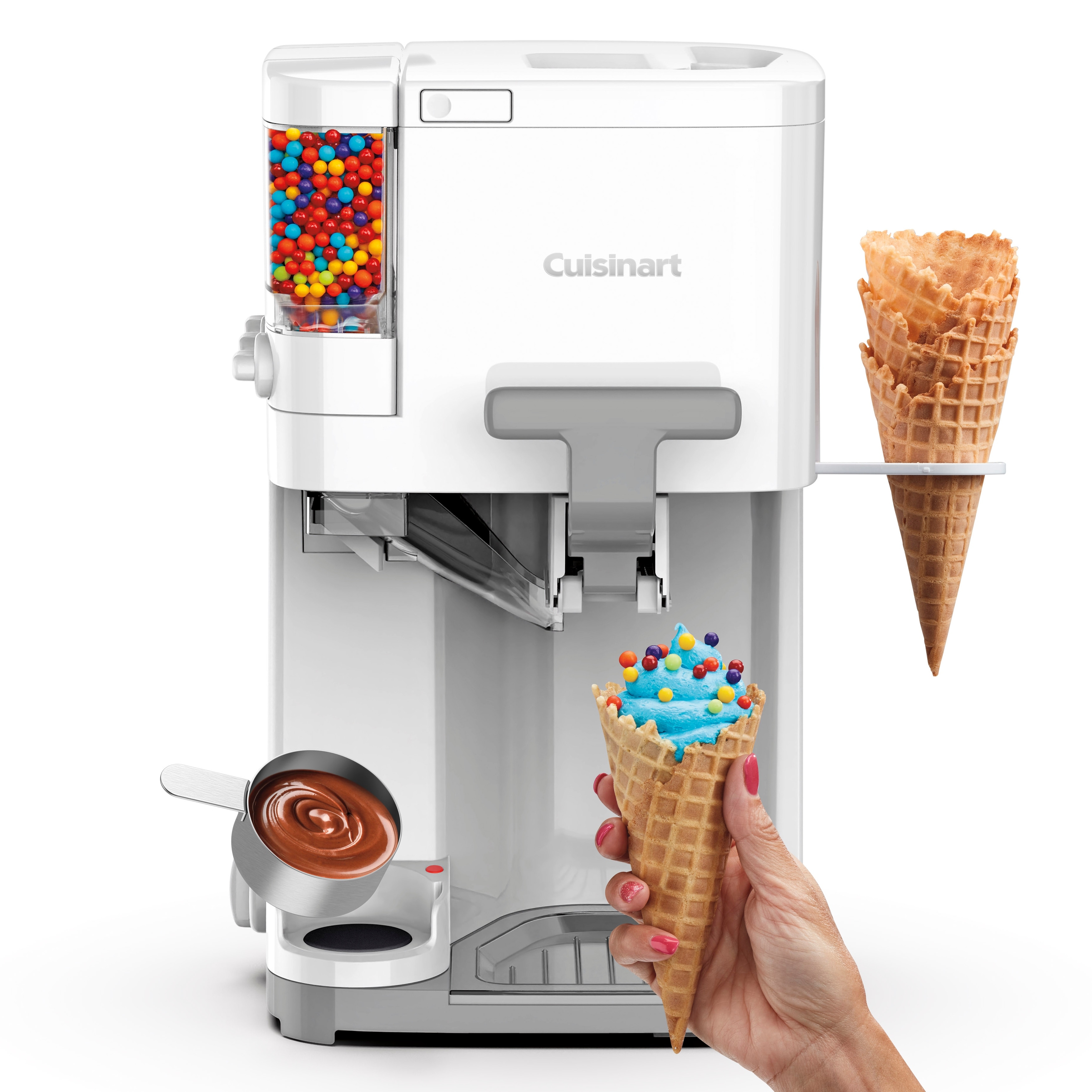 Cuisinart Mix It In Soft Serve Ice Cream Maker Bed Bath Beyond 39757362