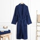 preview thumbnail 12 of 44, American Soft Linen Cotton Turkish Bathrobes Soft Absorbent Men Robes