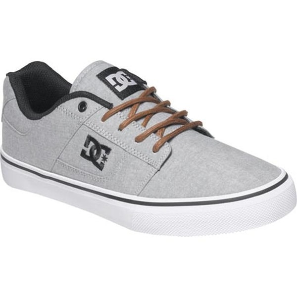 mens grey dc shoes