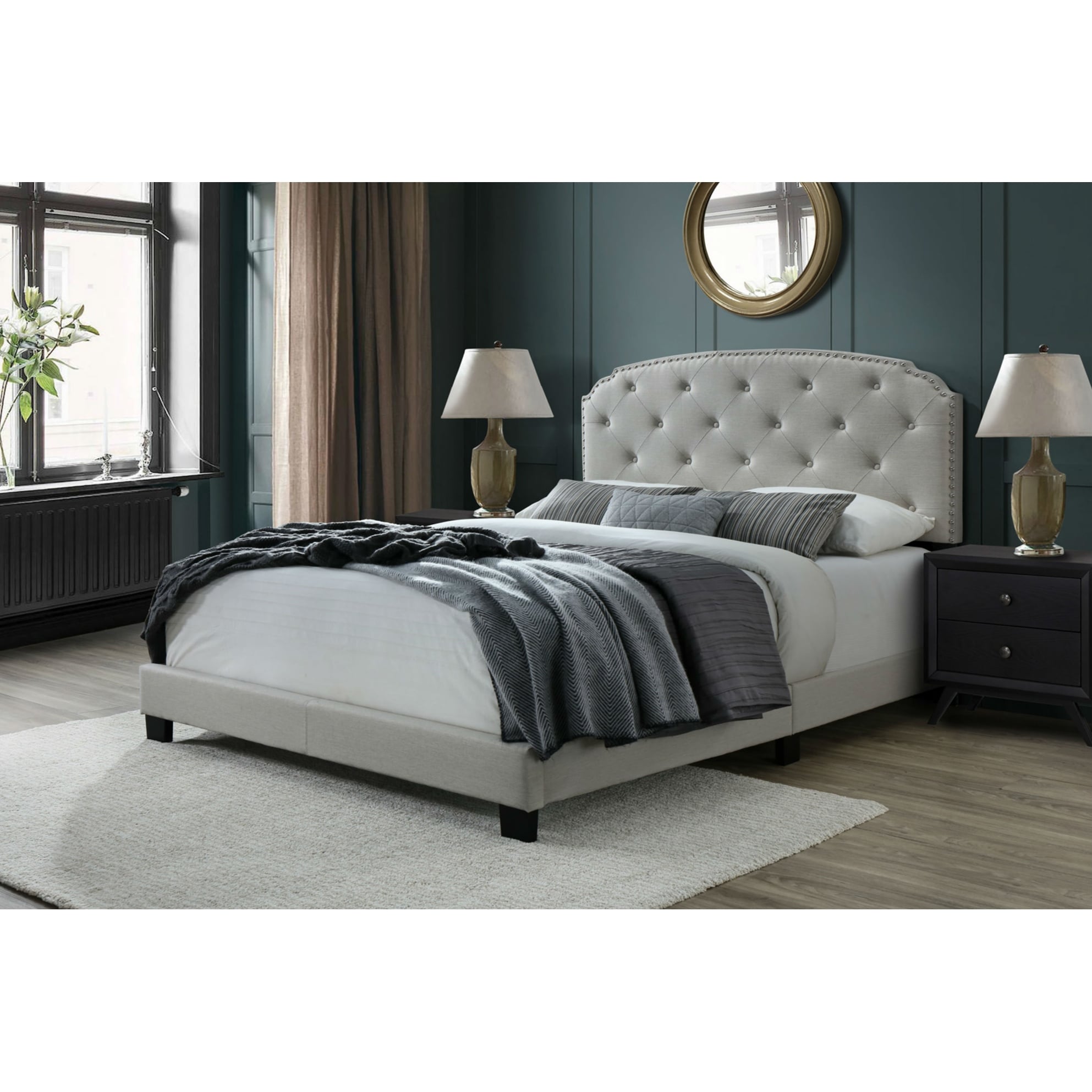 Dg casa store wembley queen bed