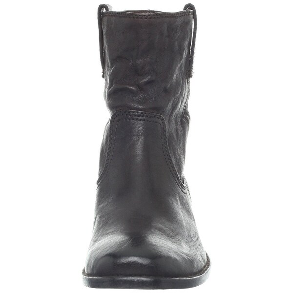 frye ankle cowboy boots