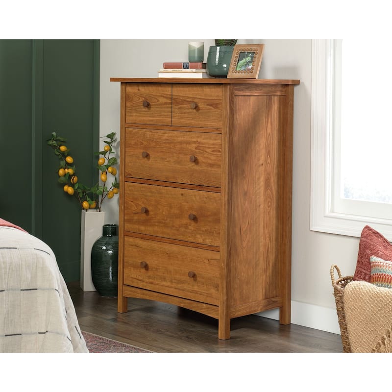 Union Plain 4 Drawer Chest Pc